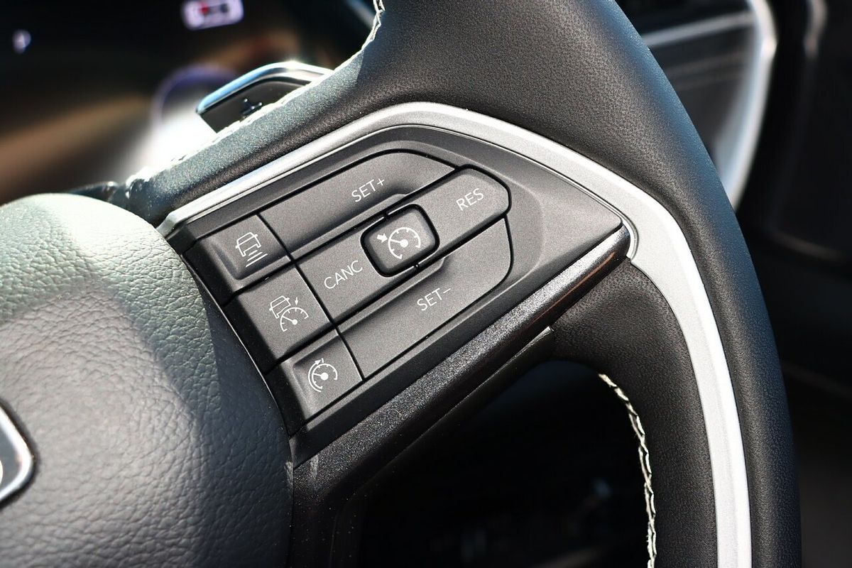 2023 Jeep Grand Cherokee Night Eagle WL