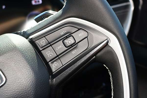 2023 Jeep Grand Cherokee Night Eagle WL