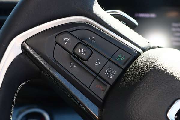 2023 Jeep Grand Cherokee Night Eagle WL