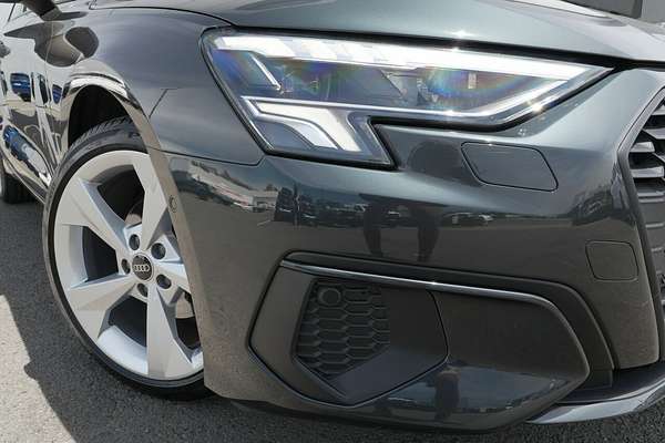 2022 Audi A3 35 TFSI GY