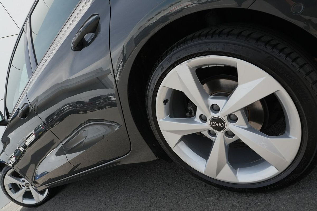 2022 Audi A3 35 TFSI GY