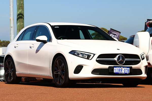 2022 Mercedes-Benz A-Class A180 W177