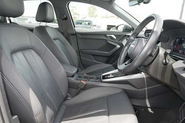 2022 Audi A3 35 TFSI GY