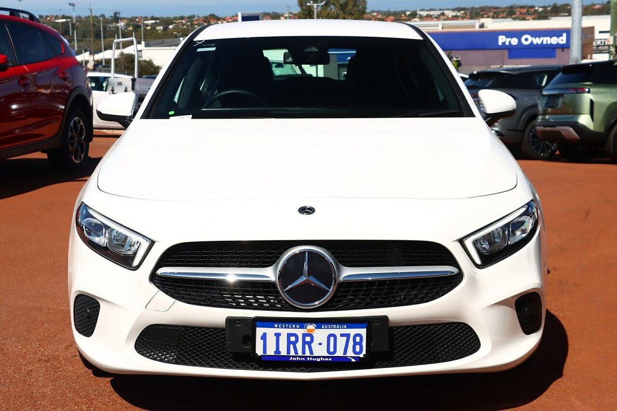 2022 Mercedes-Benz A-Class A180 W177