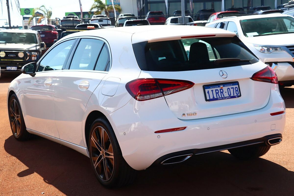 2022 Mercedes-Benz A-Class A180 W177