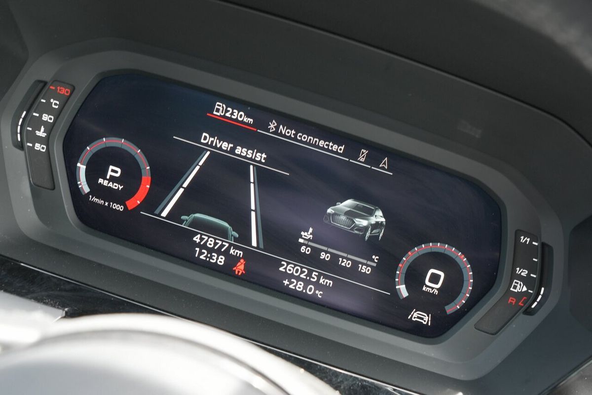 2022 Audi A3 35 TFSI GY