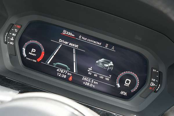 2022 Audi A3 35 TFSI GY