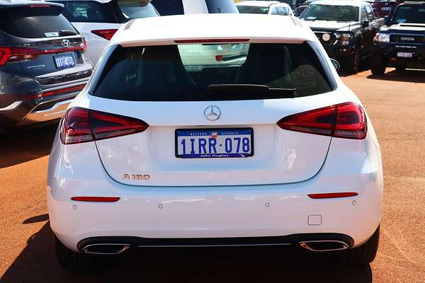 2022 Mercedes-Benz A-Class A180 W177