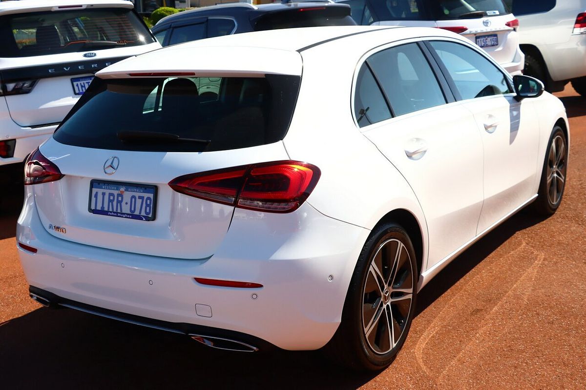 2022 Mercedes-Benz A-Class A180 W177