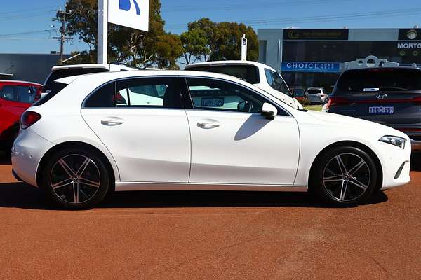 2022 Mercedes-Benz A-Class A180 W177