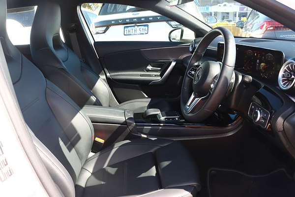 2022 Mercedes-Benz A-Class A180 W177