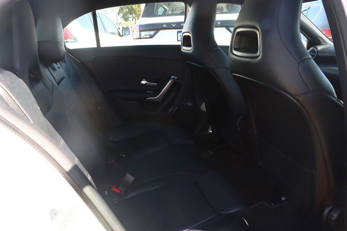 2022 Mercedes-Benz A-Class A180 W177