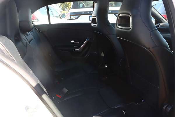 2022 Mercedes-Benz A-Class A180 W177