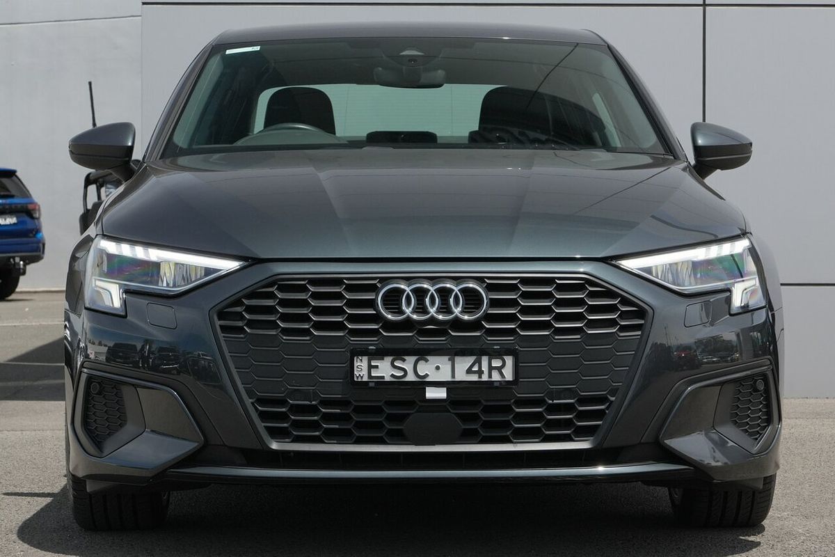 2022 Audi A3 35 TFSI GY