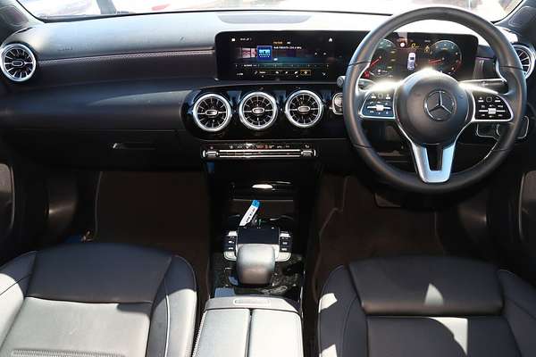 2022 Mercedes-Benz A-Class A180 W177