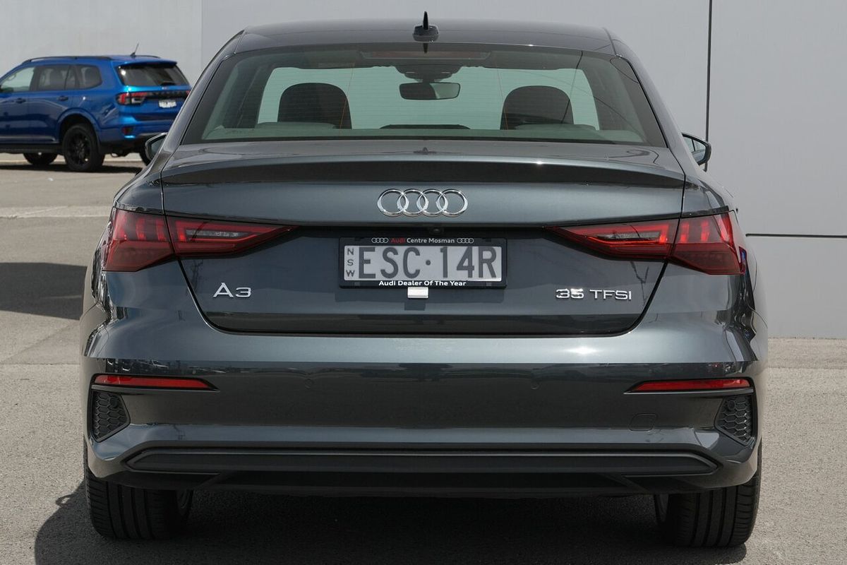 2022 Audi A3 35 TFSI GY