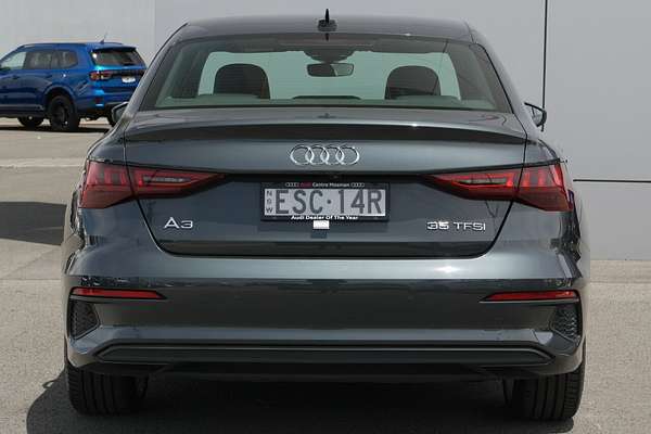 2022 Audi A3 35 TFSI GY