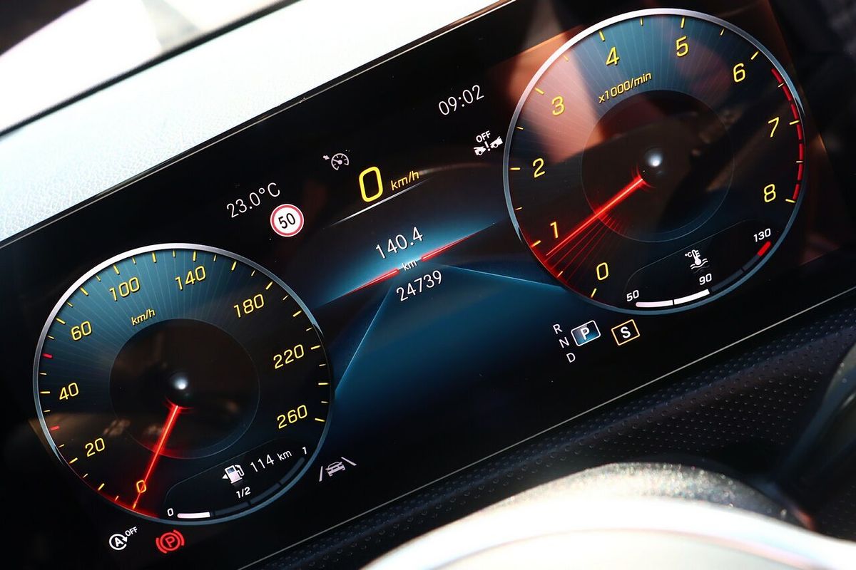 2022 Mercedes-Benz A-Class A180 W177