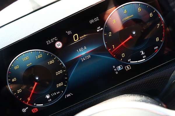 2022 Mercedes-Benz A-Class A180 W177