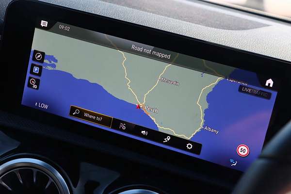 2022 Mercedes-Benz A-Class A180 W177