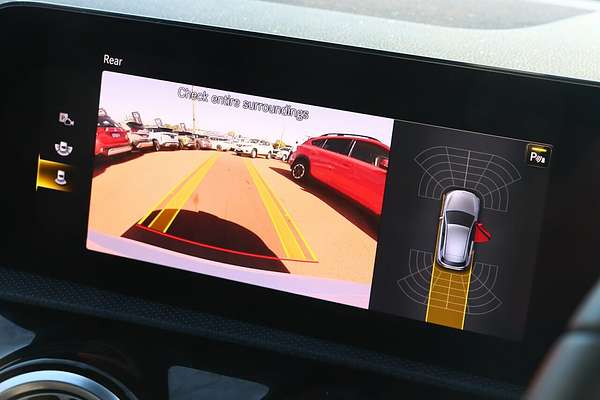 2022 Mercedes-Benz A-Class A180 W177