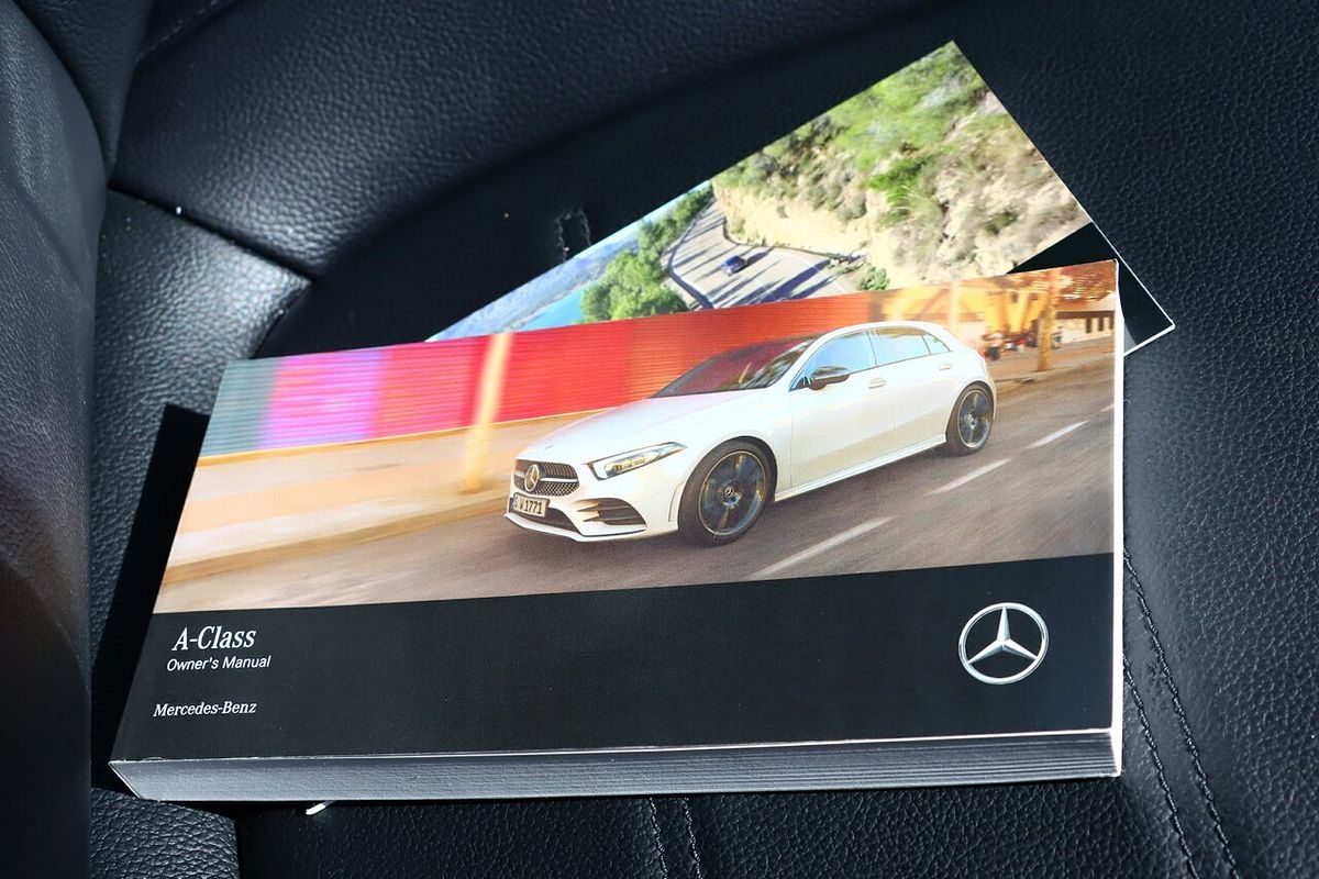 2022 Mercedes-Benz A-Class A180 W177