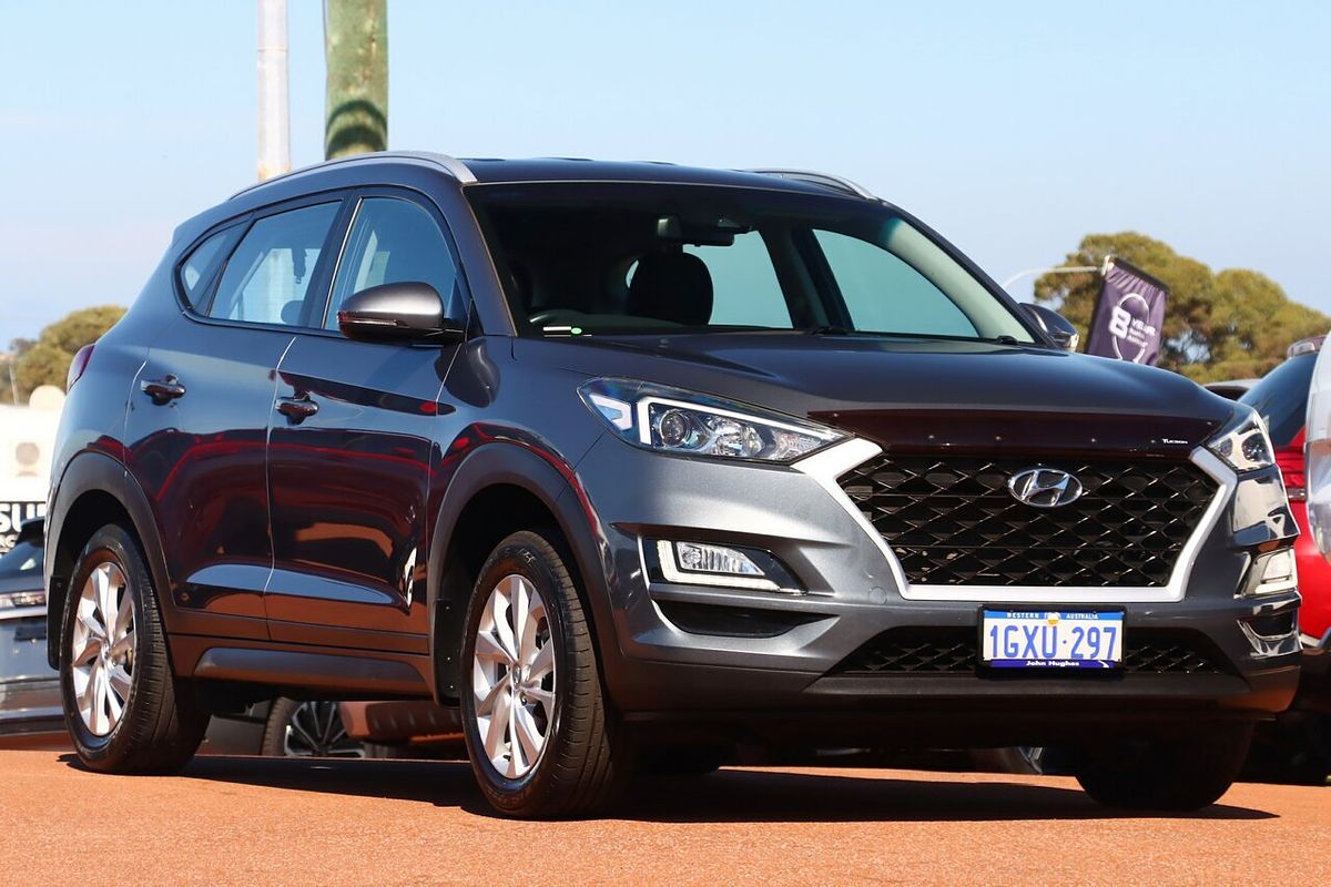 2019 Hyundai Tucson Active TL4