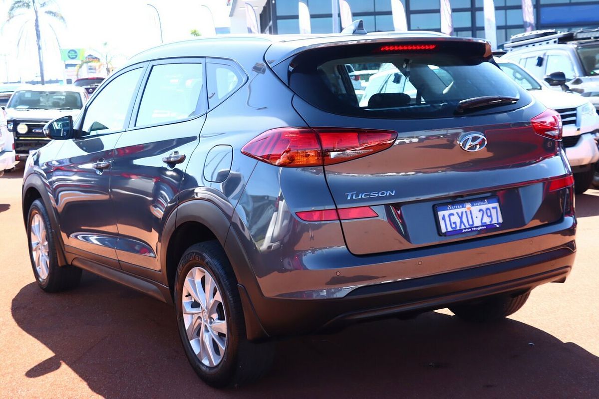 2019 Hyundai Tucson Active TL4