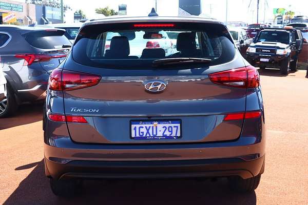 2019 Hyundai Tucson Active TL4