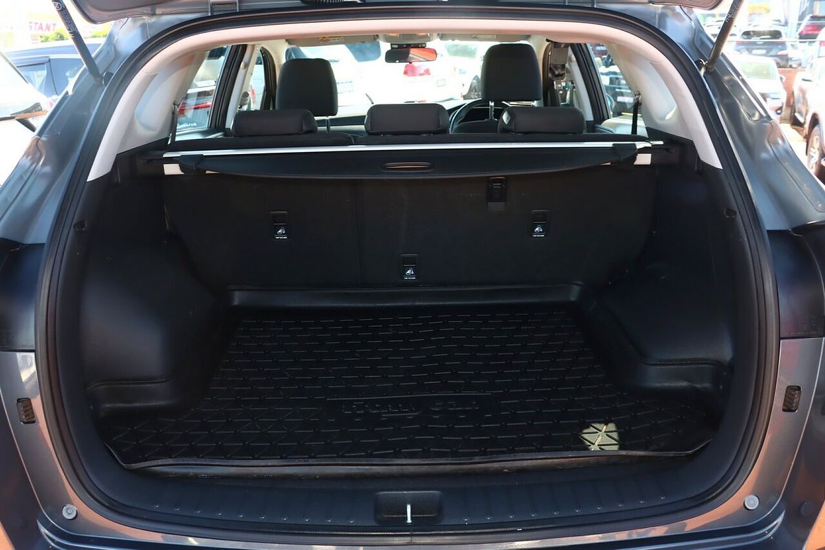 2019 Hyundai Tucson Active TL4