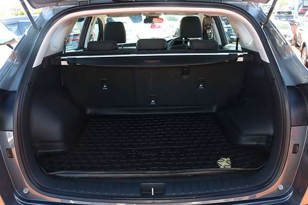 2019 Hyundai Tucson Active TL4