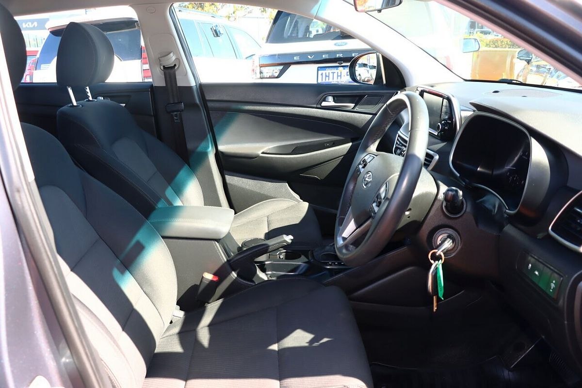 2019 Hyundai Tucson Active TL4