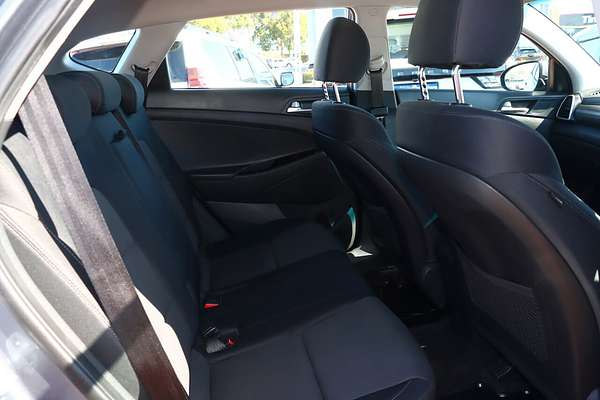 2019 Hyundai Tucson Active TL4