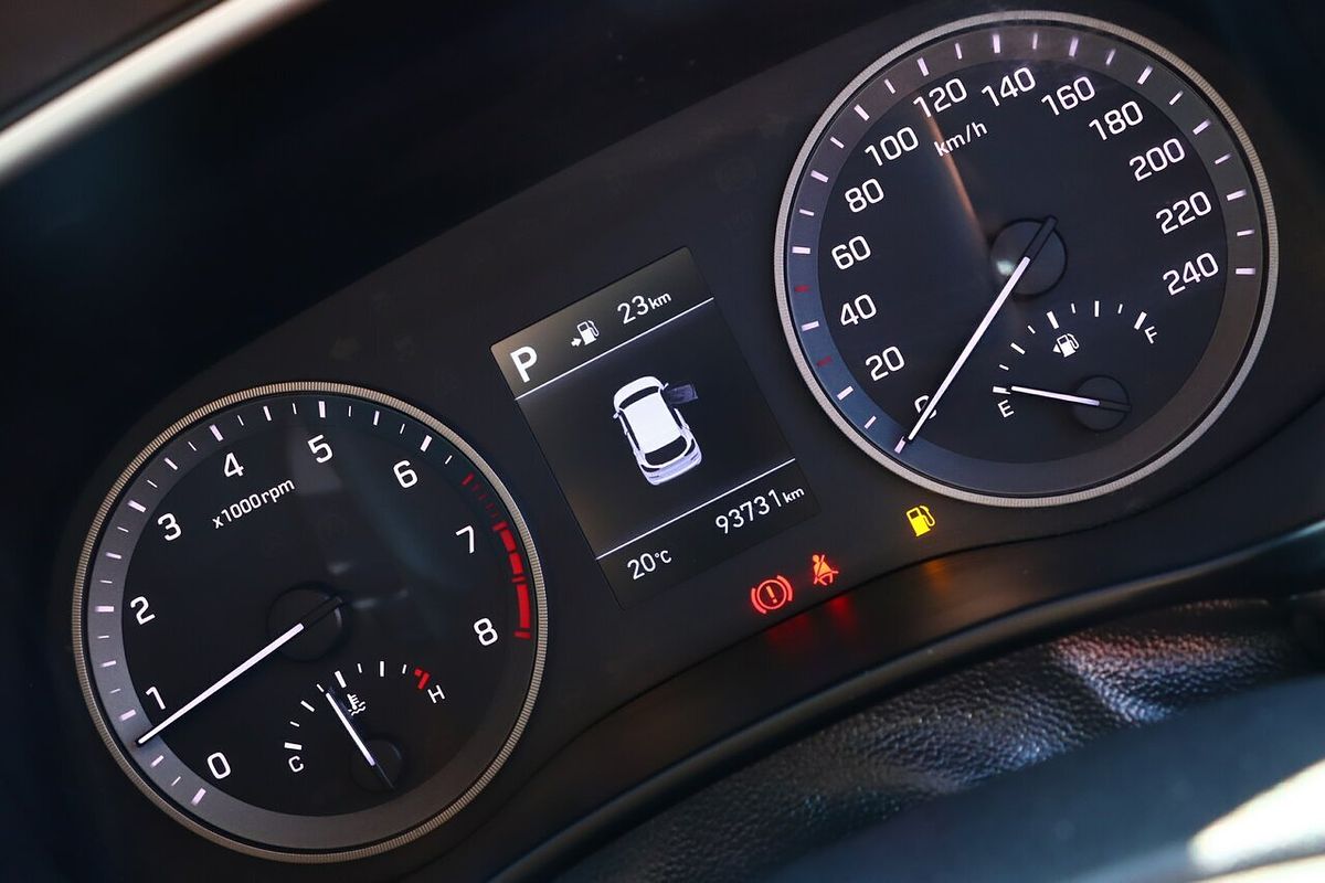 2019 Hyundai Tucson Active TL4