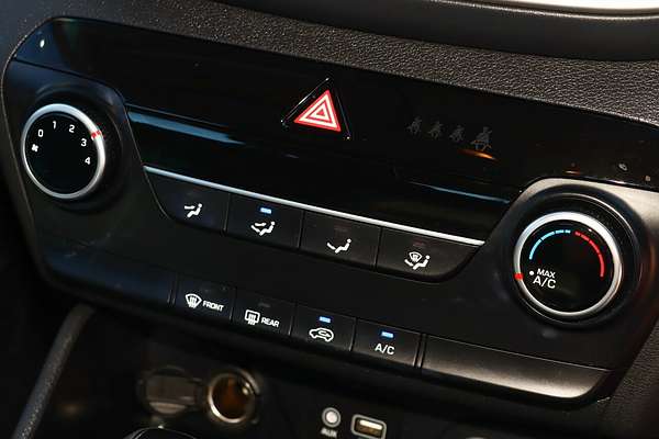 2019 Hyundai Tucson Active TL4