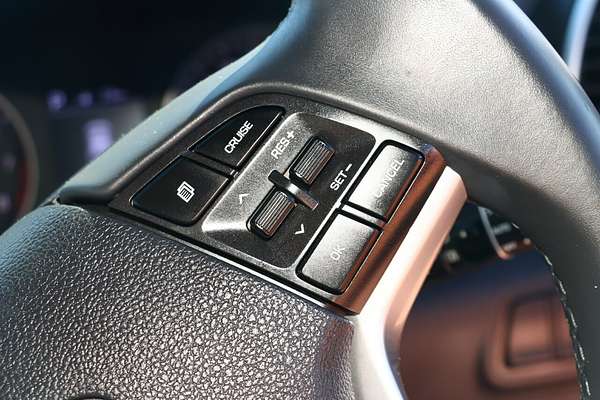 2019 Hyundai Tucson Active TL4