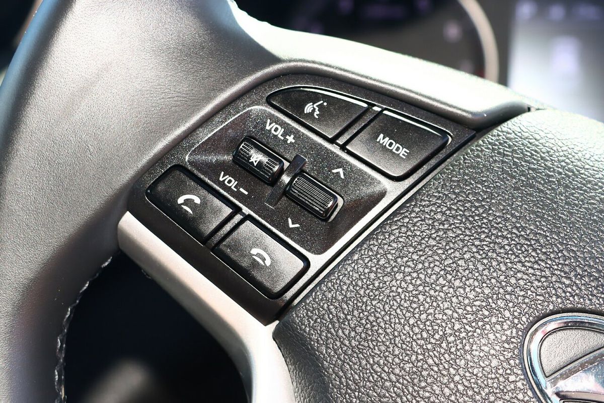 2019 Hyundai Tucson Active TL4