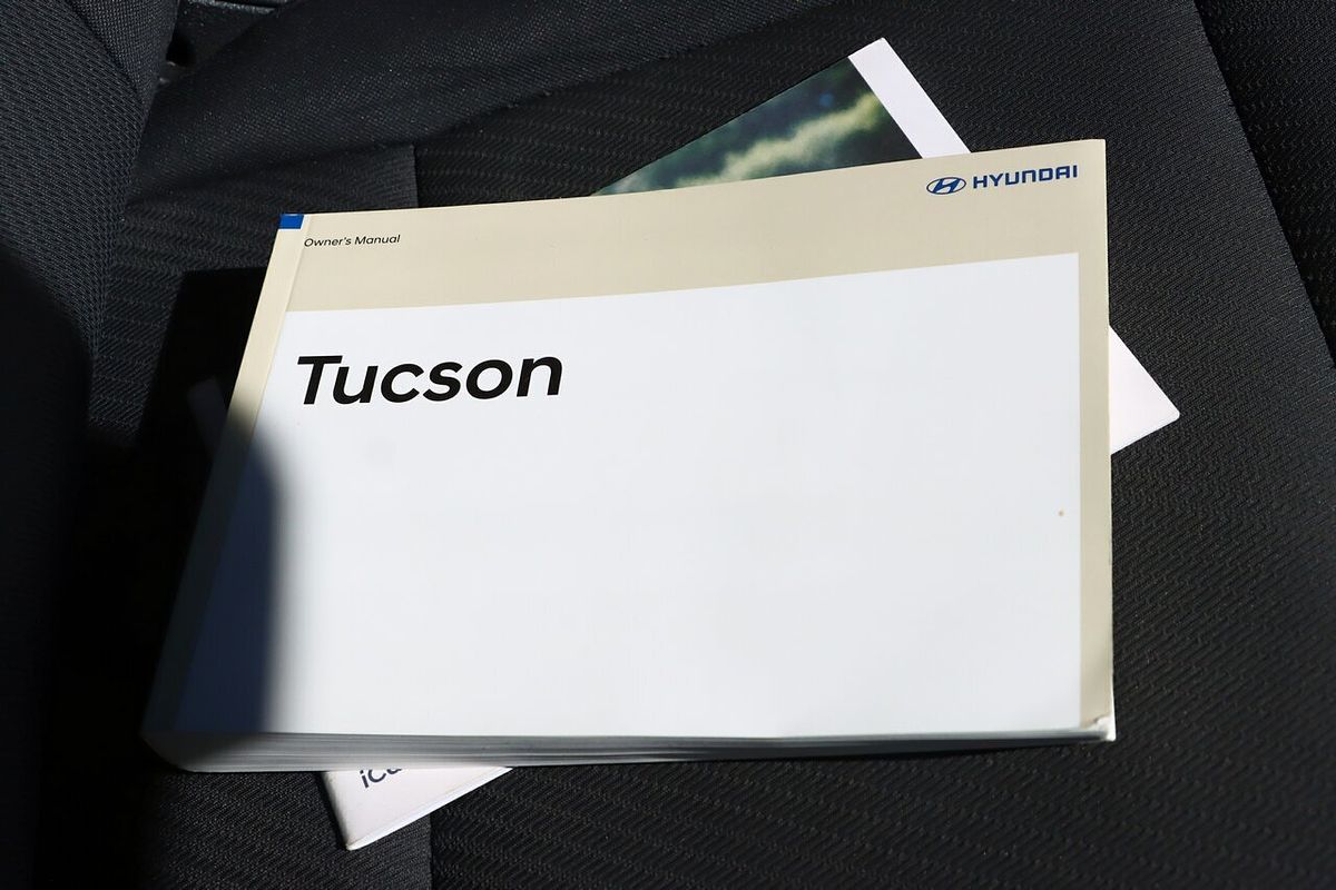 2019 Hyundai Tucson Active TL4