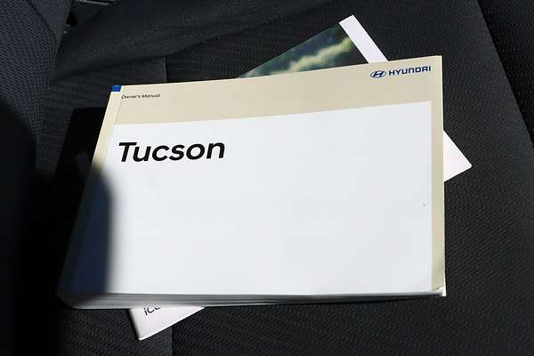 2019 Hyundai Tucson Active TL4