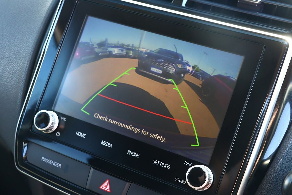 2021 Mitsubishi ASX ES Plus XD