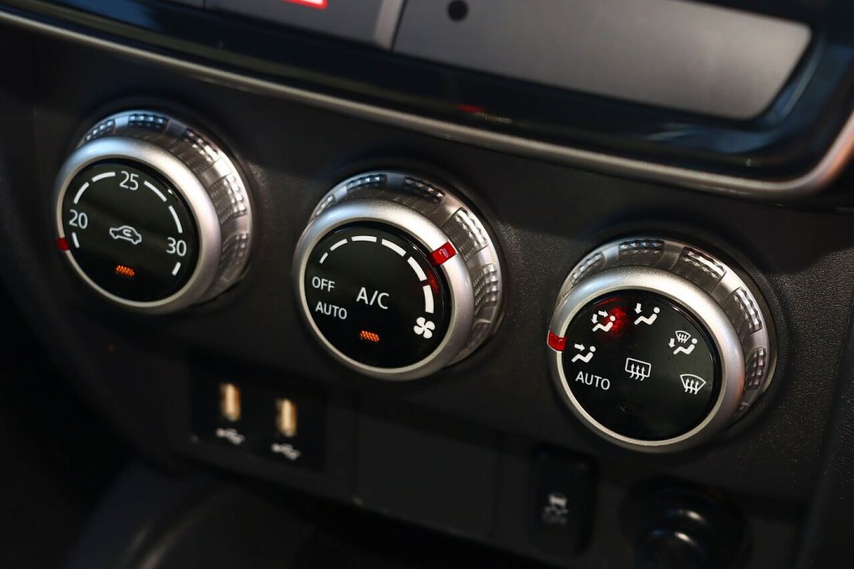 2021 Mitsubishi ASX ES Plus XD