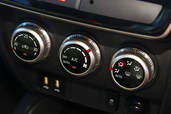 2021 Mitsubishi ASX ES Plus XD