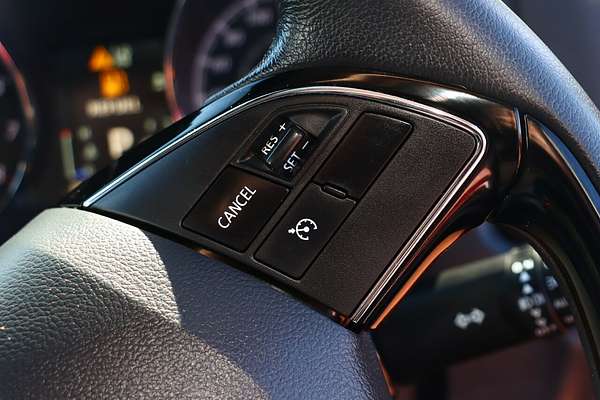 2021 Mitsubishi ASX ES Plus XD