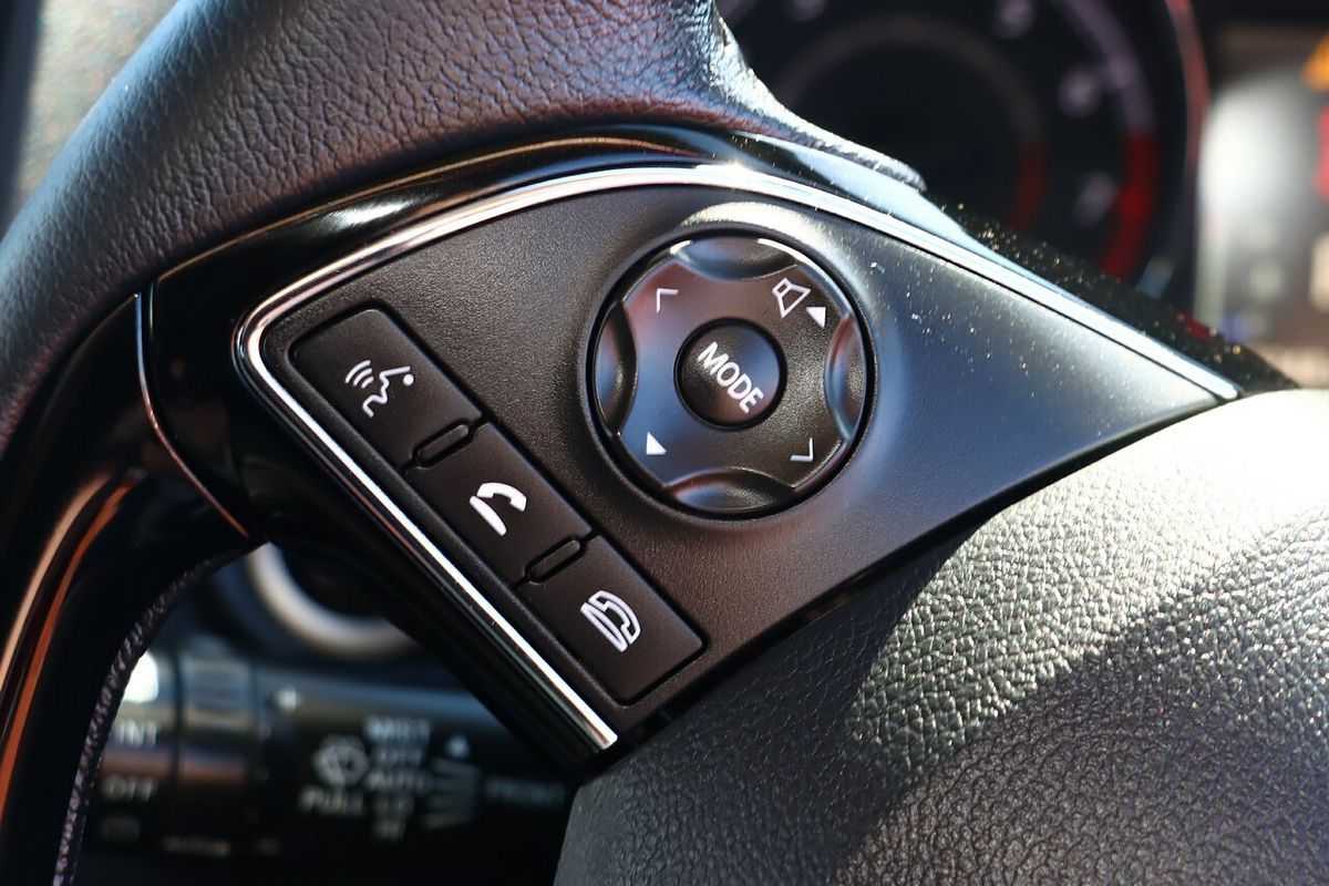 2021 Mitsubishi ASX ES Plus XD