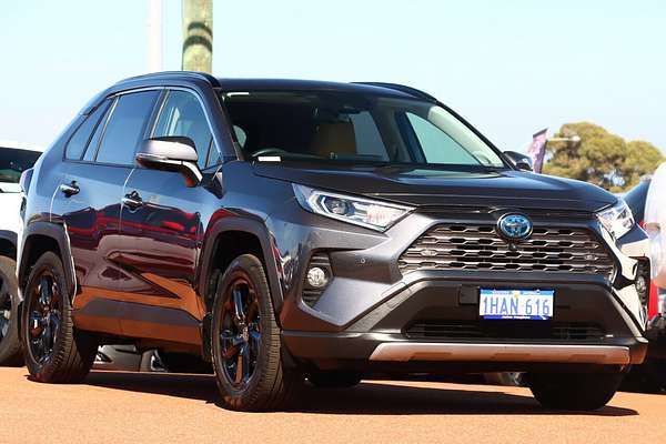 2020 Toyota RAV4 Cruiser AXAH52R