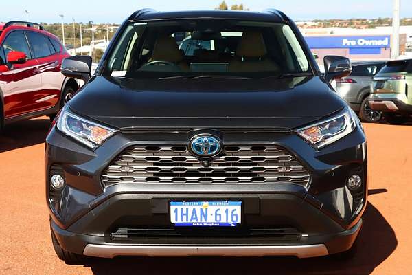 2020 Toyota RAV4 Cruiser AXAH52R