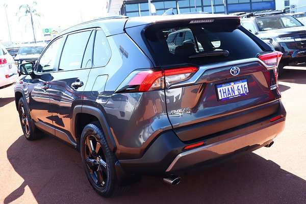2020 Toyota RAV4 Cruiser AXAH52R