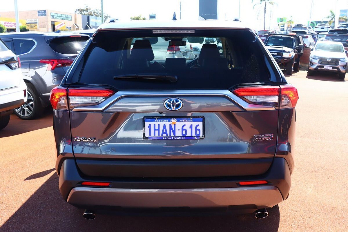 2020 Toyota RAV4 Cruiser AXAH52R