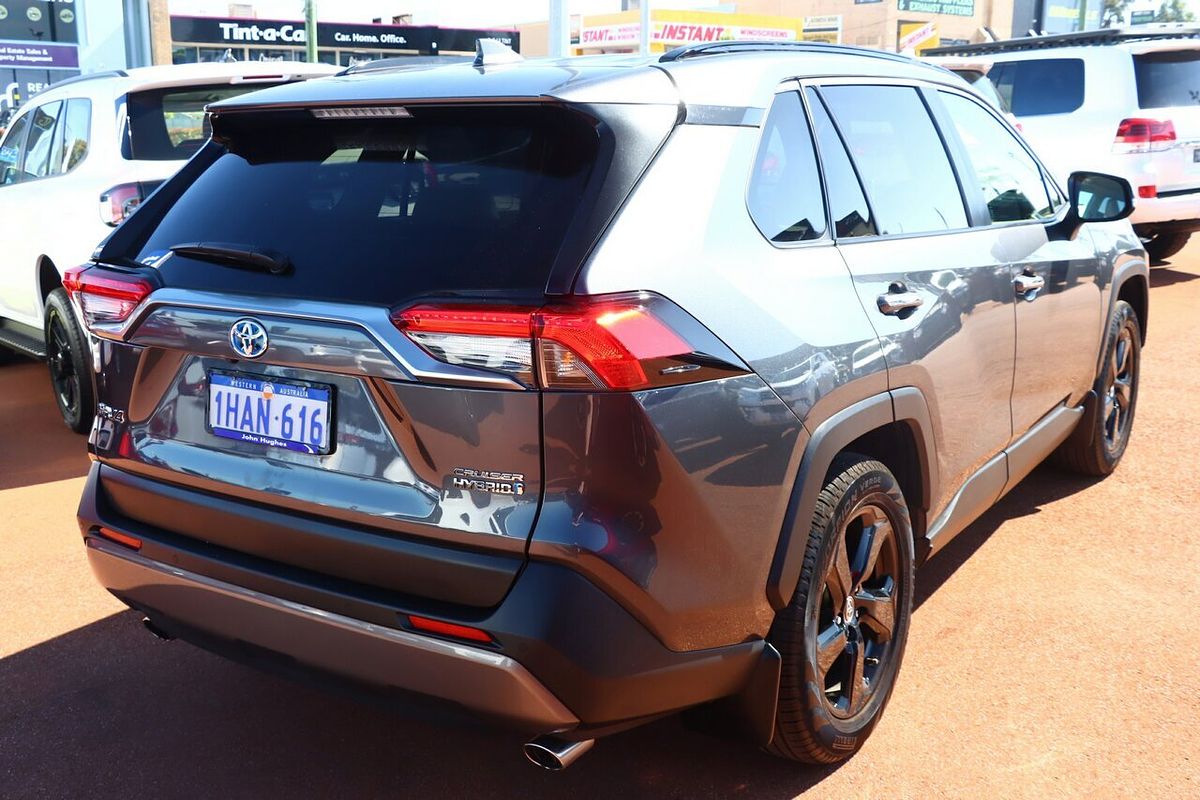 2020 Toyota RAV4 Cruiser AXAH52R