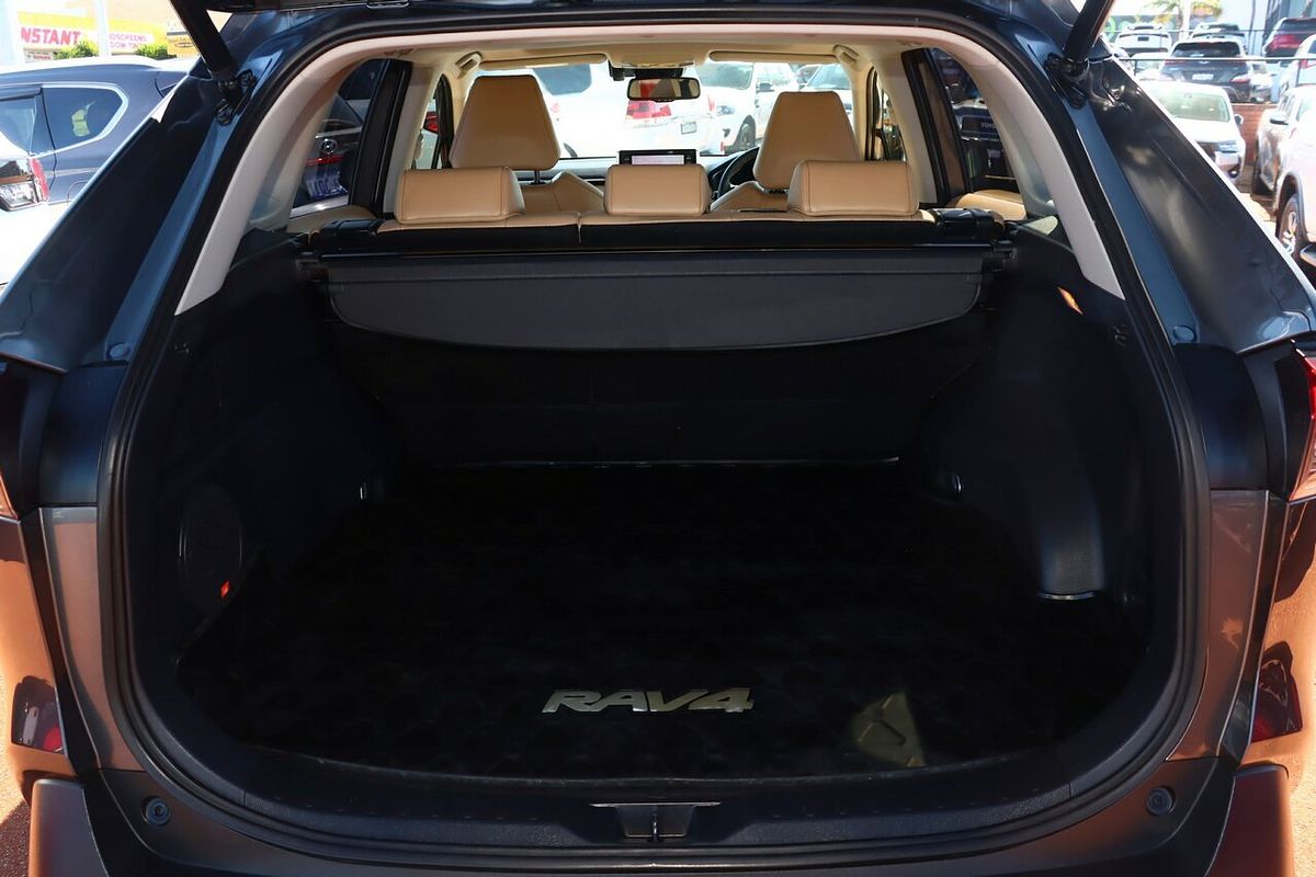 2020 Toyota RAV4 Cruiser AXAH52R